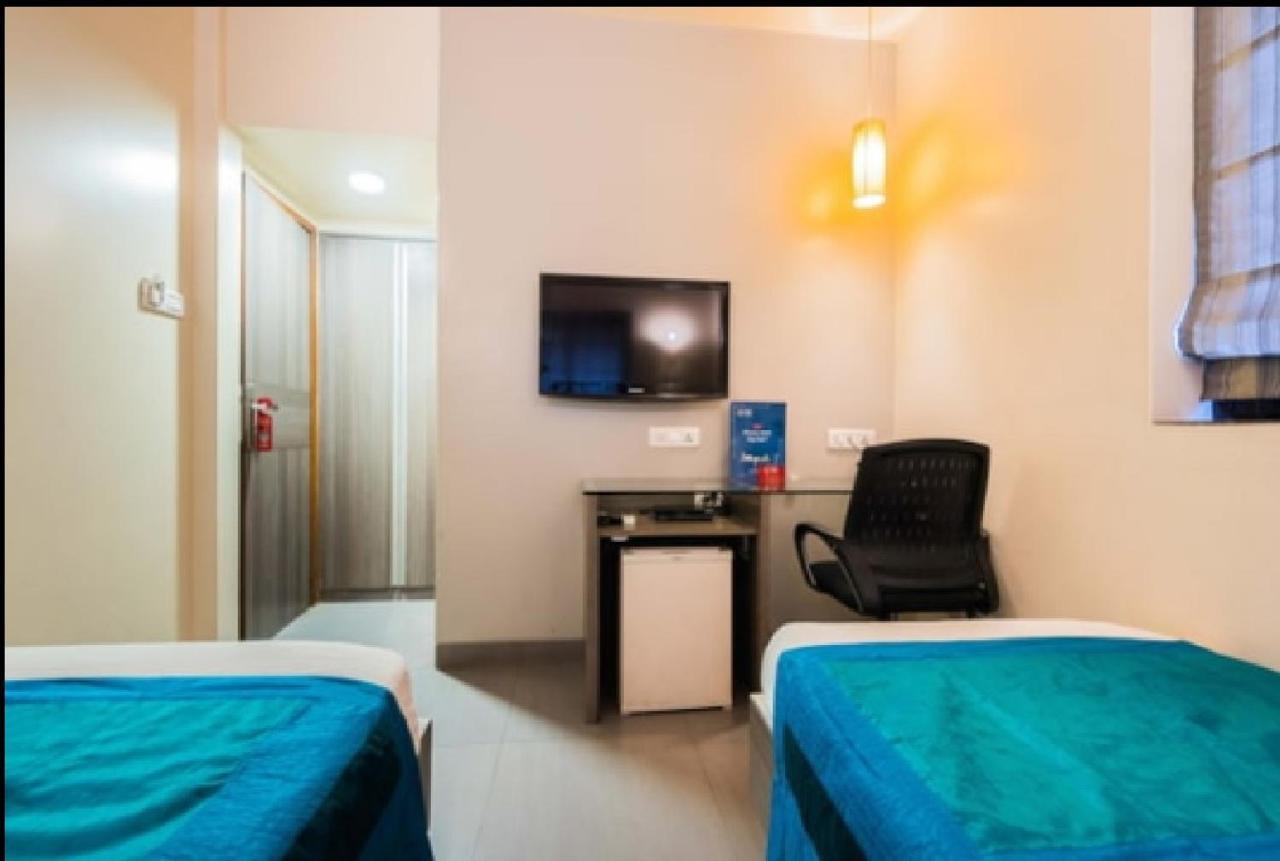 Apollo Guest House Mumbai Exteriör bild