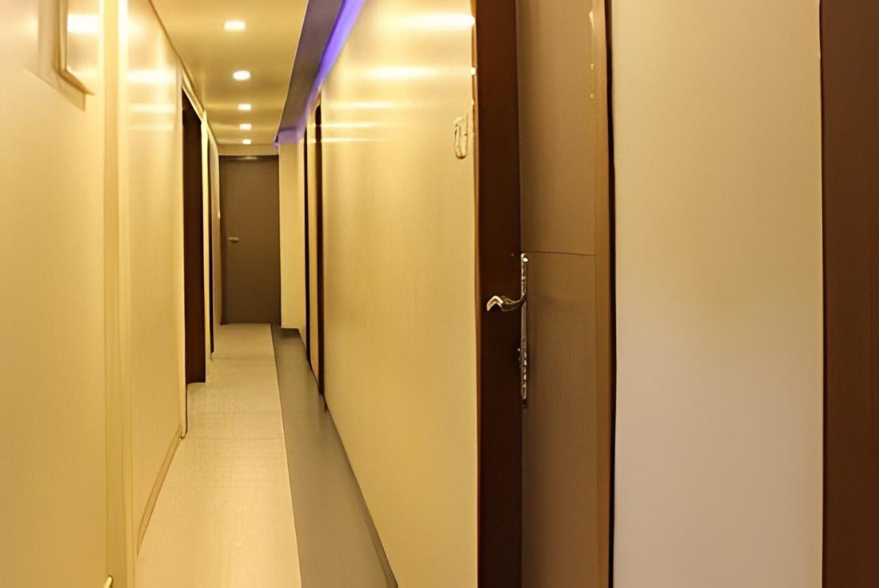 Apollo Guest House Mumbai Exteriör bild