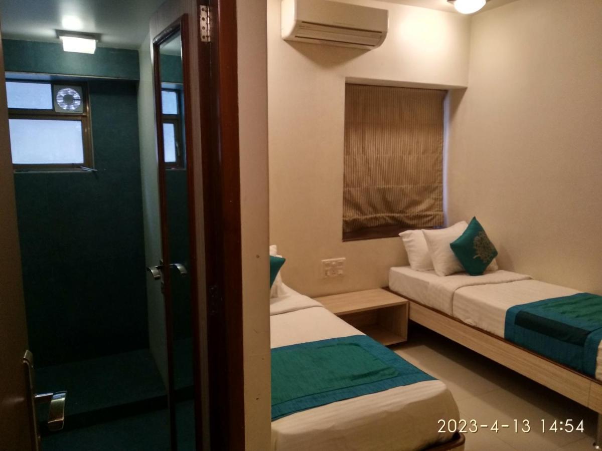 Apollo Guest House Mumbai Exteriör bild