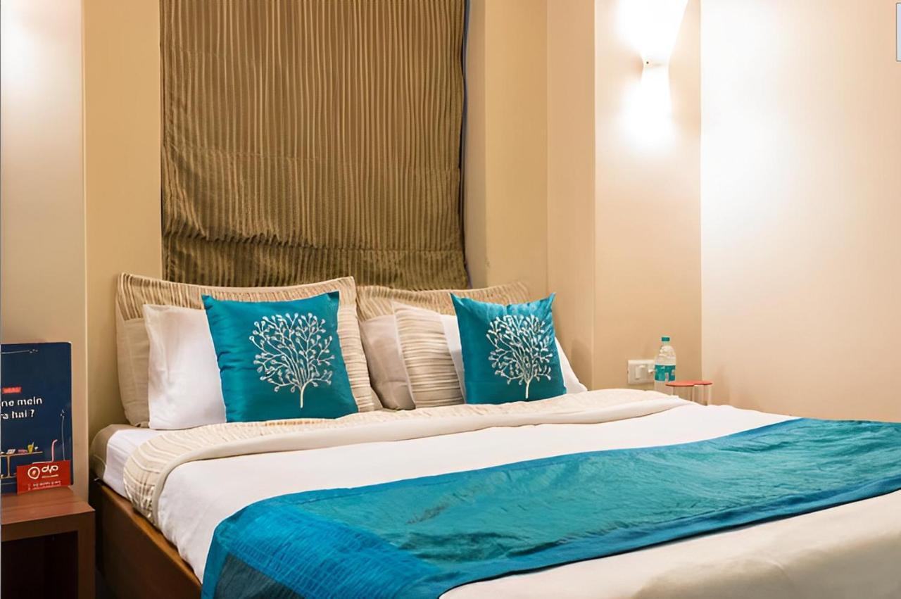 Apollo Guest House Mumbai Exteriör bild