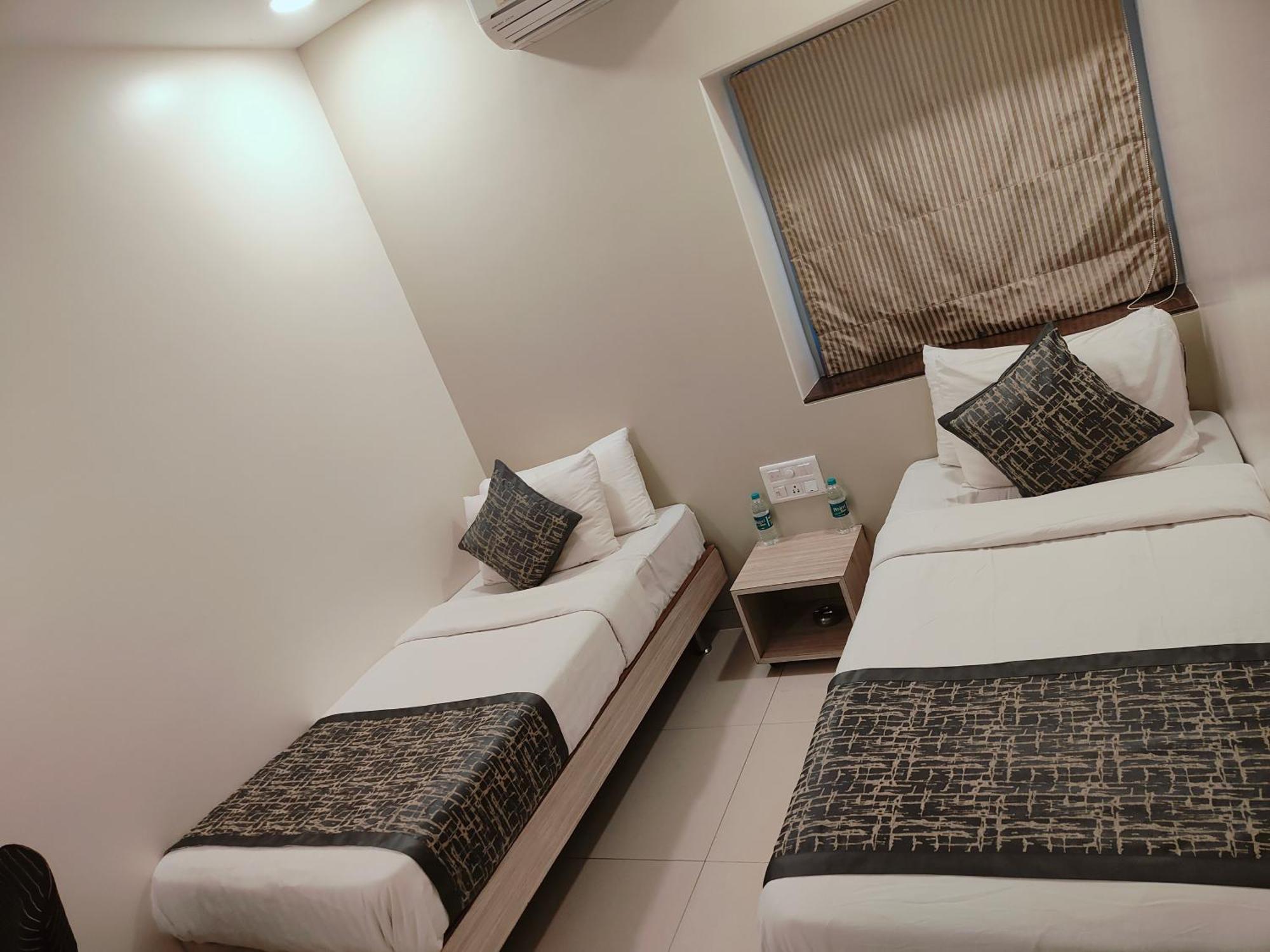 Apollo Guest House Mumbai Exteriör bild