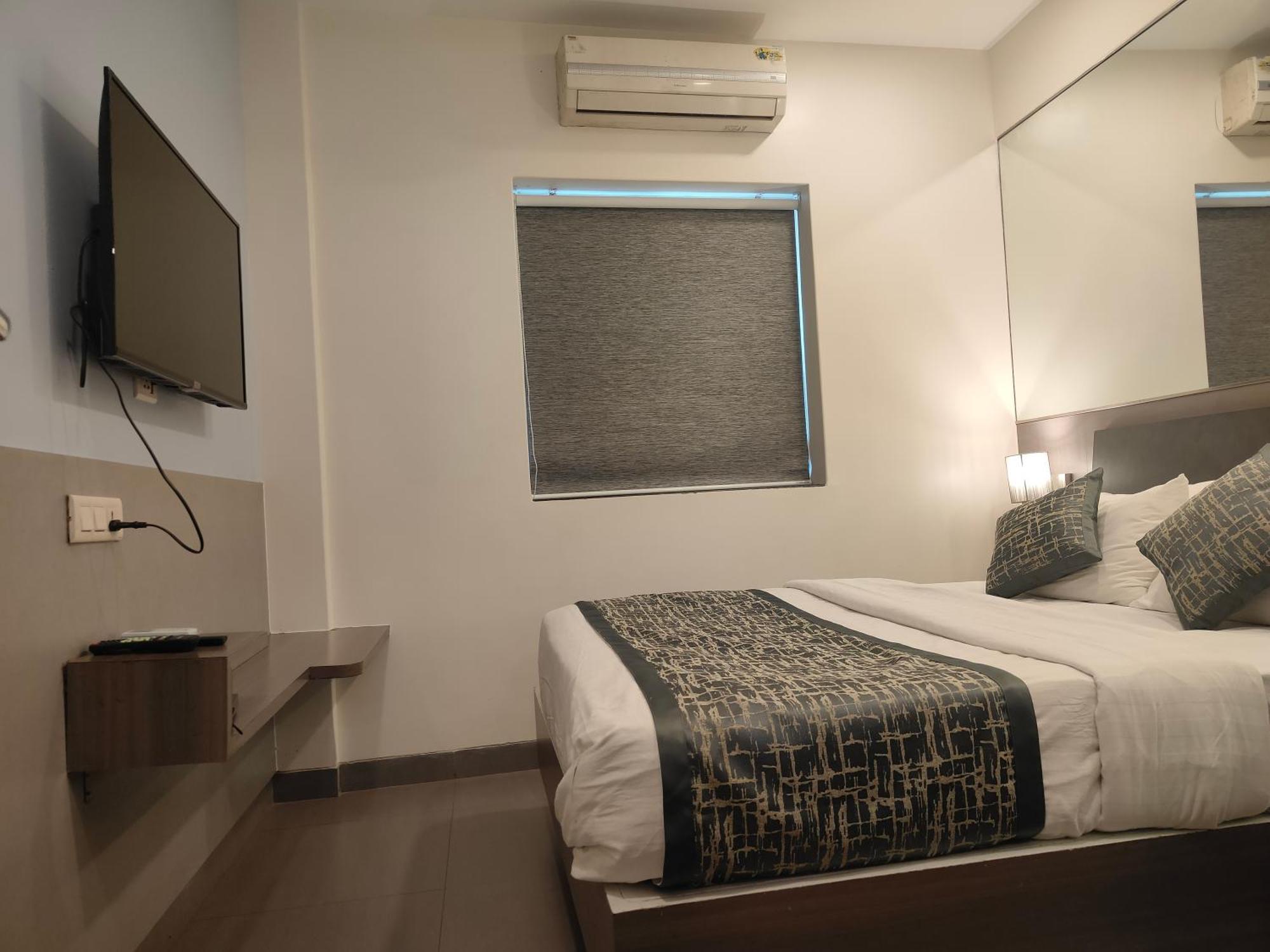 Apollo Guest House Mumbai Exteriör bild