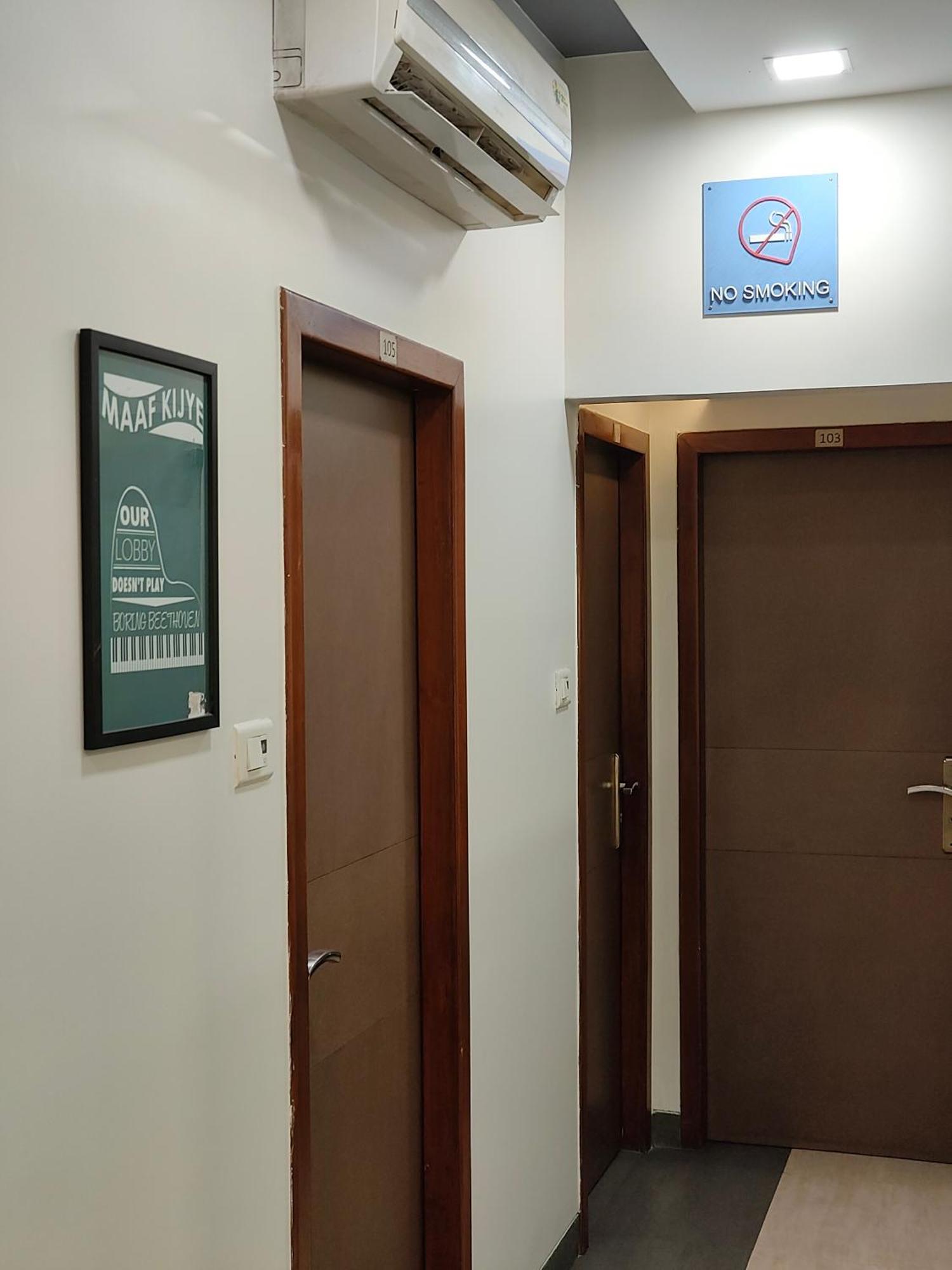 Apollo Guest House Mumbai Exteriör bild