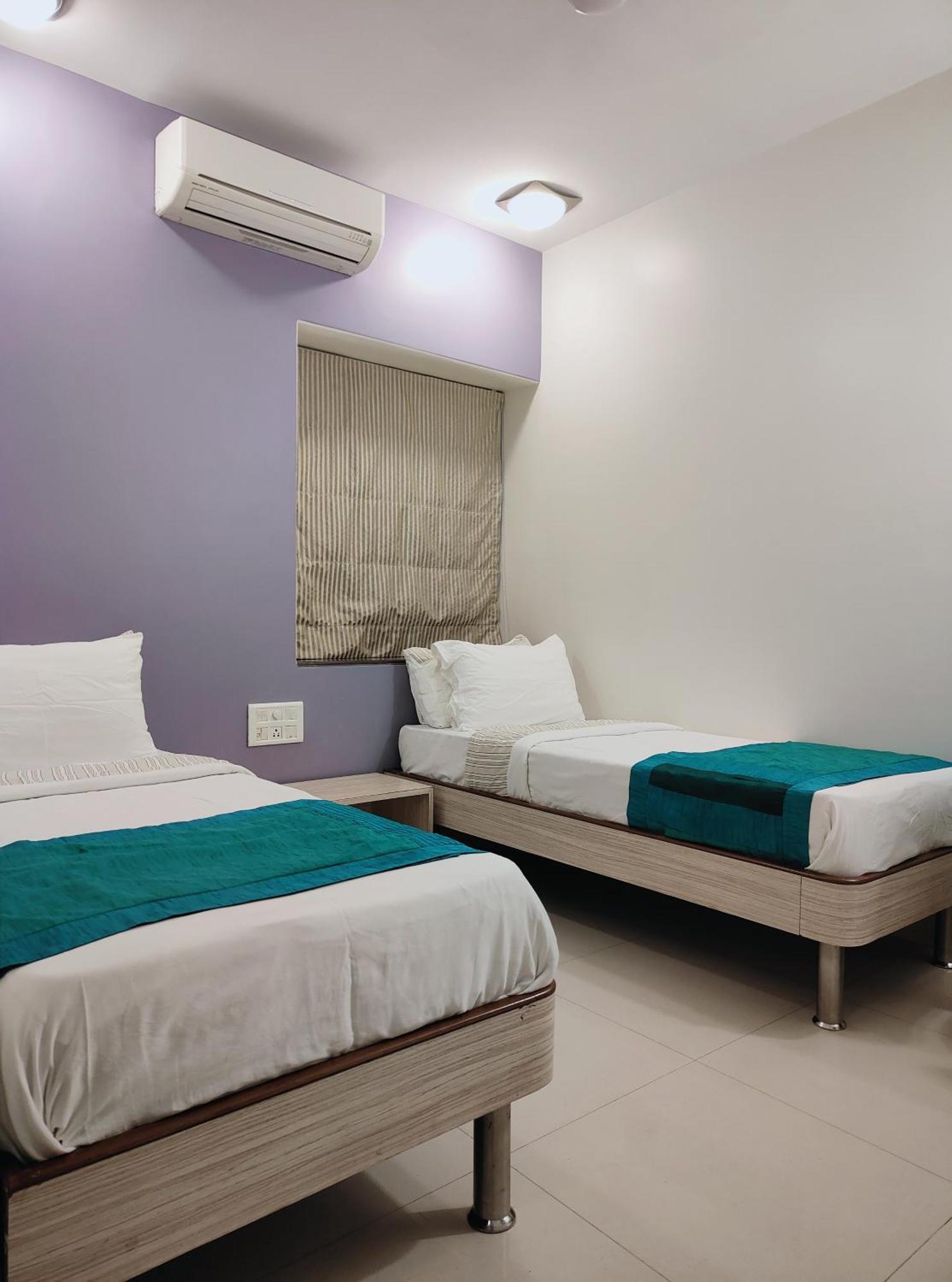 Apollo Guest House Mumbai Exteriör bild