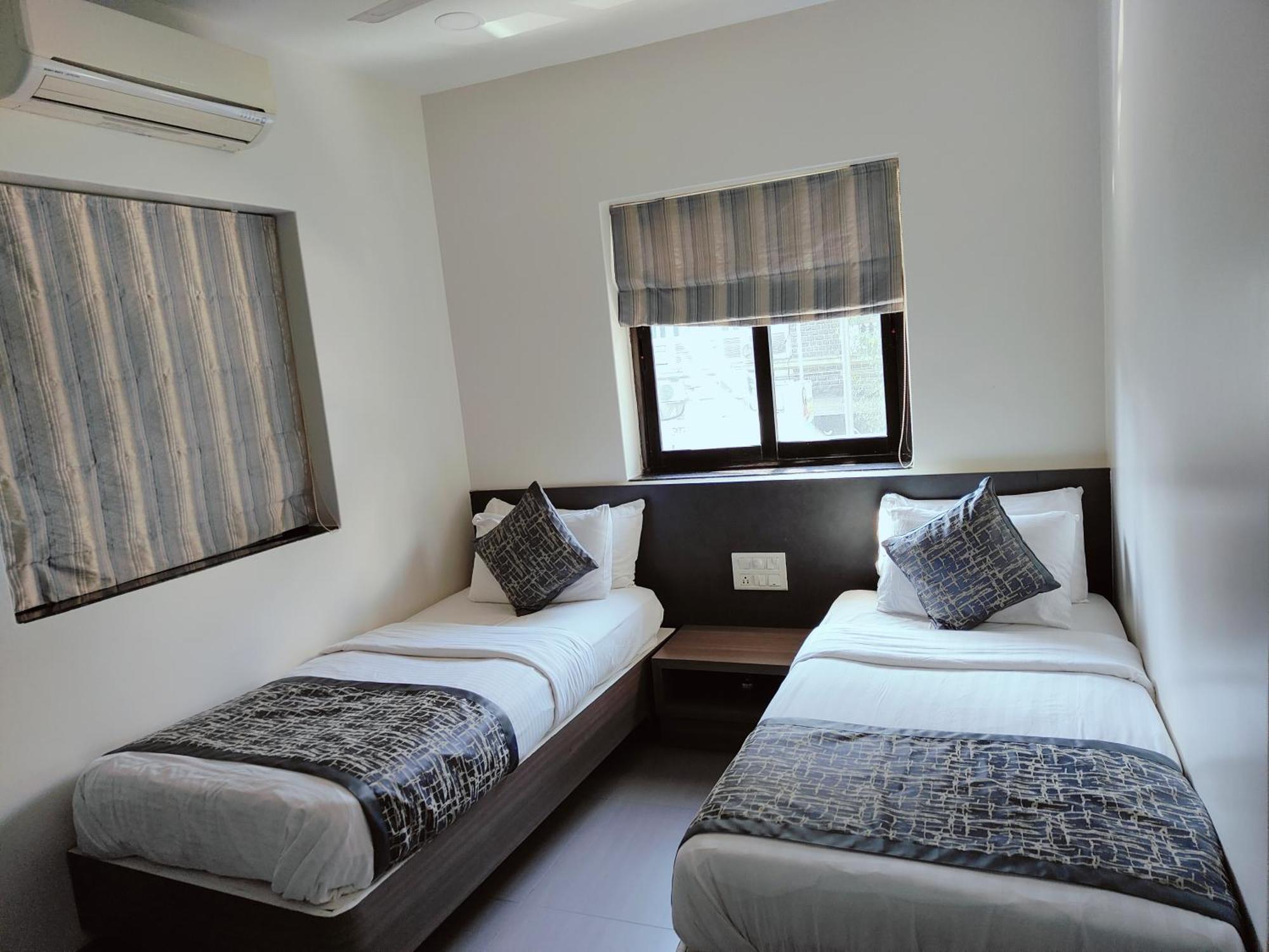 Apollo Guest House Mumbai Rum bild