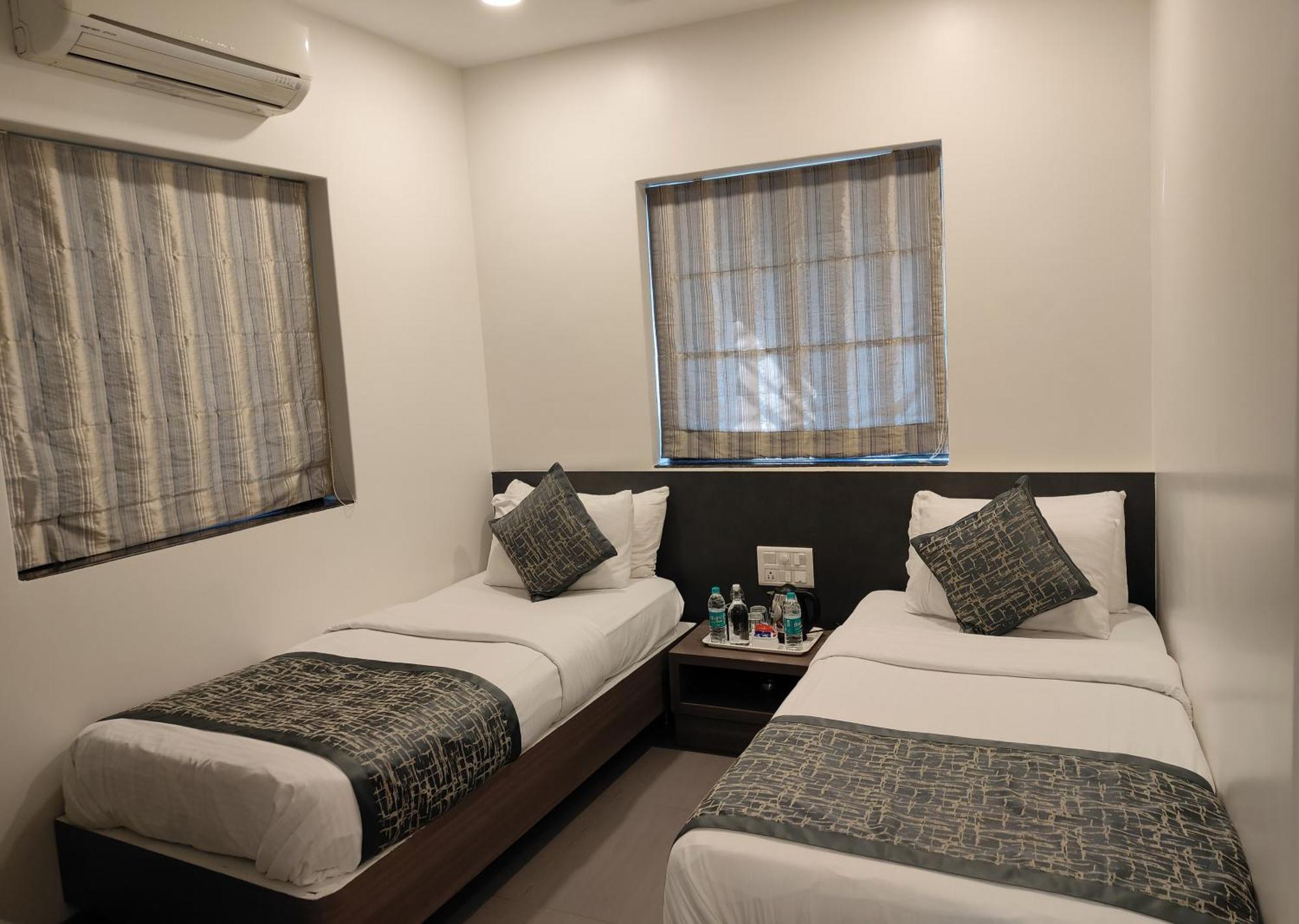 Apollo Guest House Mumbai Rum bild