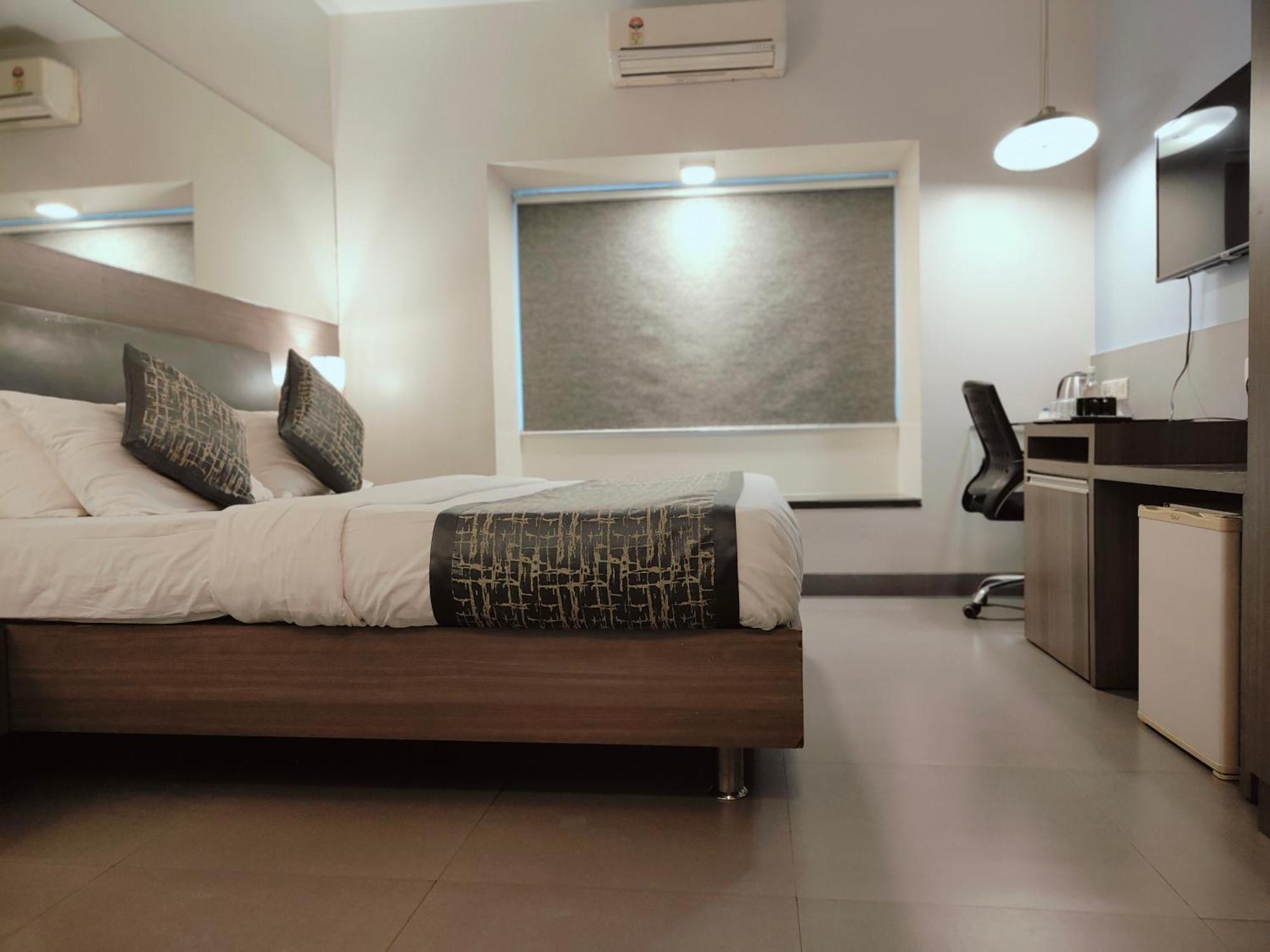 Apollo Guest House Mumbai Rum bild
