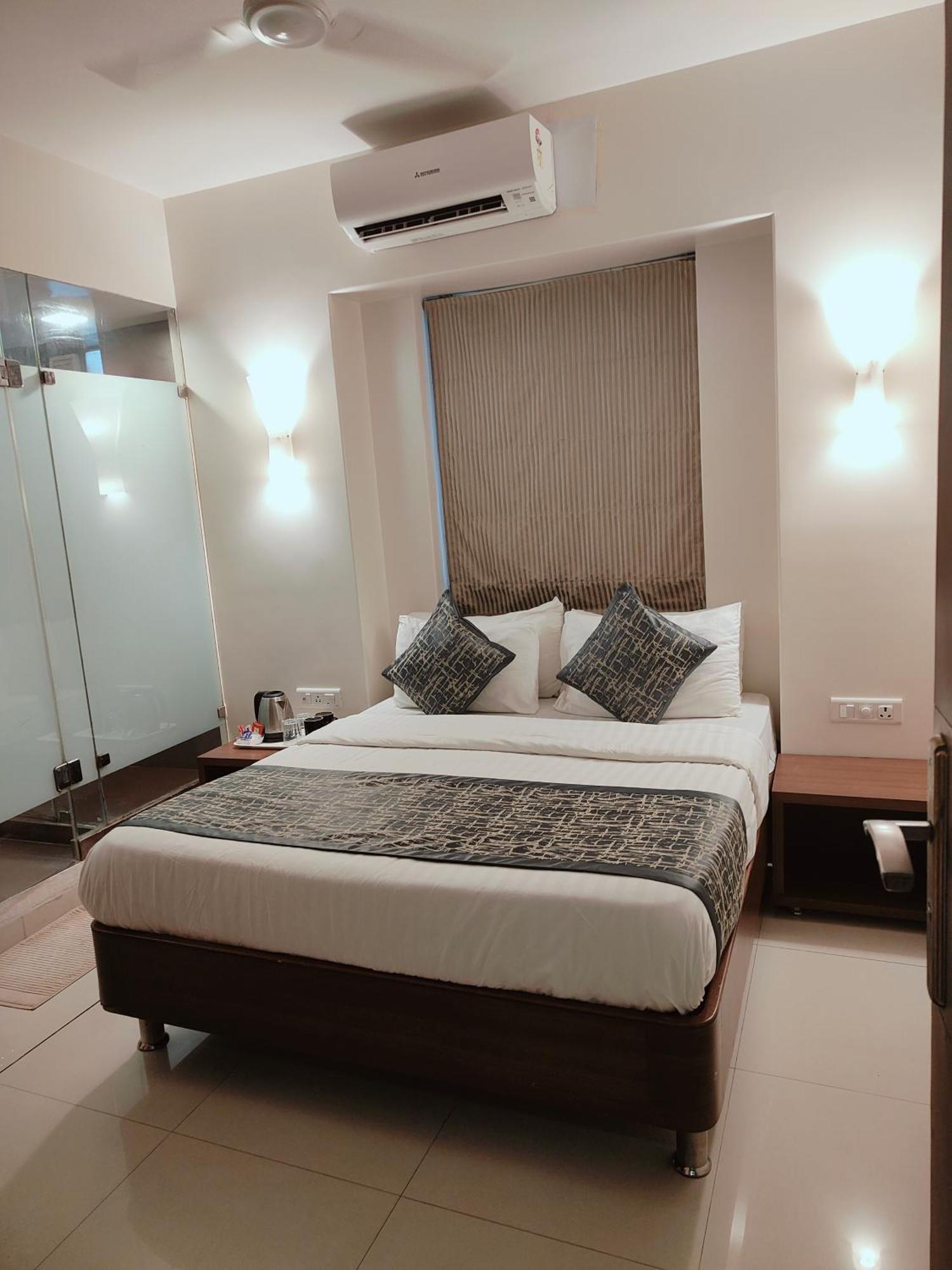 Apollo Guest House Mumbai Rum bild