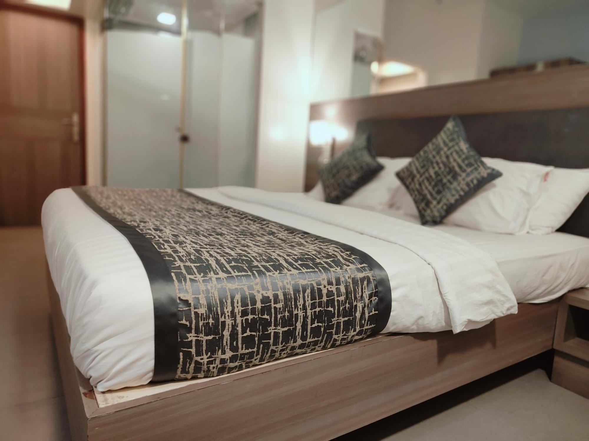 Apollo Guest House Mumbai Rum bild